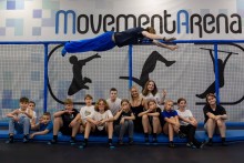 Wiosenne promocje w Movement Arenie