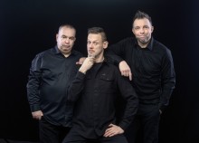 Kabaret Ani Mru - Mru z najnowszym programem Mniej więcej w Suwałkach!