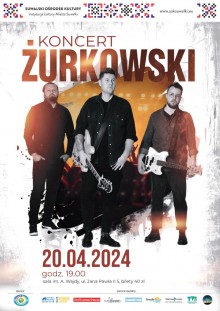 Żurkowski – koncert 