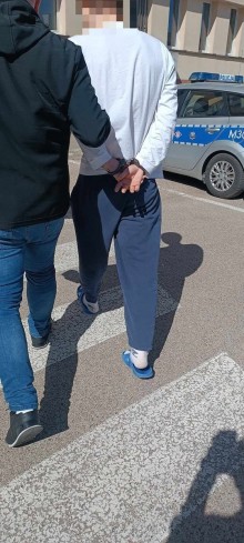 Suwałki. Kradł alkohol i kapsułki do prania