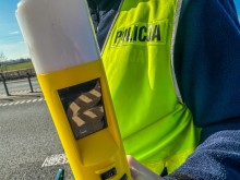 Augustów. Kompletnie pijana babcia na spacerze z wnukami