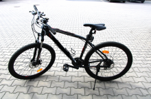 Augustów, Suwałki. Ukradł rower spod salonu fryzjerskiego