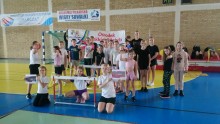 Lekkoatletyka dla każdego. Szkoła Podstawowa nr 11 w Suwałkach zaprasza uczniów III klas na zawody 