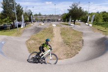 Wakacje w suwalskim Bike Parku. Zapisz się na naukę dobrej jazdy