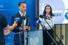 Rządowy Fundusz Rozwoju Dróg: ponad 200 mln zł dla podlaskich samorządów. Ruszył nabór wniosków