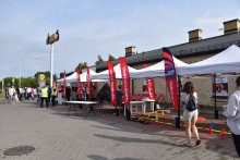 U zbiegu Podhorskiego i Jana Pawła II znów działa sklep rtv agd. MediaMarkt już w Suwałkach