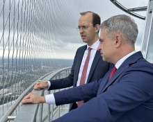 Polska - Litwa. Cyberbezpieczeństwo, internet 5G na trasach Via Baltica i Rail Baltica