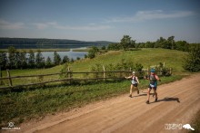Maraton Wigry po raz 12. Rekordy życiowe schowaj do kieszeni, chyba że biegniesz pierwszy raz