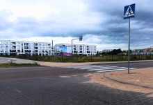 Suwałki. Nowe przejście dla pieszych przy Nowomiejskiej, kolejne przy Legionów i Franciszkańskiej 