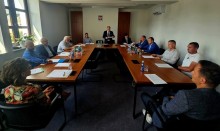 Rada Sportu przy prezydencie Suwałk. O finansowaniu klubów i zawodników, dyscyplinach i obiektach 