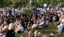 Publiczność Suwałki Blues Festival poczuła się zawiedziona. Koncerty się skończyły, idźcie do domu