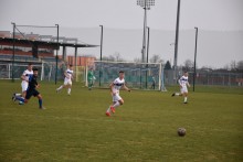 Po dwóch latach przerwy do gry wracają Wigry II Suwałki