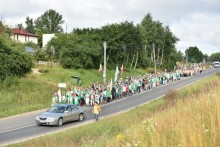 15 lipca z Suwałk wyruszy pielgrzymka do Ostrej Bramy w Wilnie