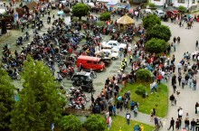 Odpust, parada motocyklowa i festyn. Bakałarzewo świętuje swój jubileusz! 