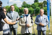 Wodne wehikuły opanują Nettę. XXVII Mistrzostwa Polski w Pływaniu na Byle Czym w Augustowie