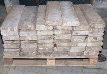 Suwałki. Kradł betonowe płyty