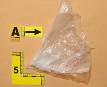 Amfetamina i marihuana w mieszkaniu 23-letniego suwalczanina