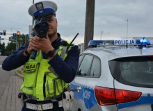 Za szybki wtorek. 75 kierowców przekroczyło dopuszczalną prędkość