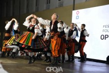 Wielki sukces Zespołu Pieśni i Tańca Suwalszczyzna w Kosowie [zdjęcia]