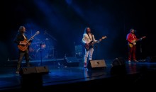 Amerykański zespół Deltaphonic zachwycił w Suwałkach. Blues i rock z Nowego Orleanu [zdjęcia]