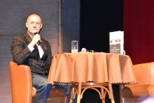 Dzieje Gminy Suwałki. Barwna promocja książki Tomasza Naruszewicza [wideo i zdjęcia]