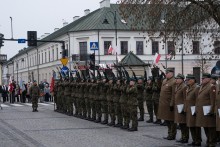 Suwalczanie uczcili  Narodowy Dzień Niepodległości. Ojczyzna to najważniejsze dobro [zdjęcia]