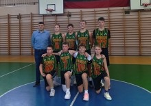 Puńsk. Młodzi koszykarze w finale wojewódzkim 