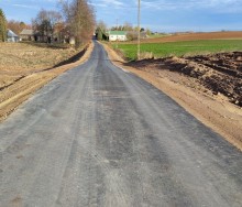 Gmina Puńsk. Zakończenie inwestycji  [zdjęcia]