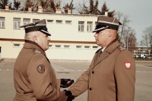Suwalski pułk ma nowego dowódcę [zdjęcia]