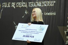 Szkoła Podstawowa nr 10 im. Olimpijczyków Polskich w Suwałkach ma 35 lat [zdjęcia]