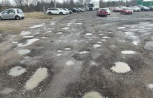 Suwałki. Mieszkańcy oraz właściciele i pracownicy firm od lat domagają się normalnego dojazdu 