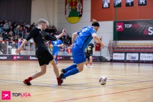 Top Liga Masters. Sejneńskie drużyny nadają ton suwalskim rozgrywkom [wyniki, tabela, zdjęcia]