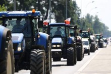 W piątek rolnicy zablokują drogi m.in. do Białegostoku i Warszawy. Lepiej nie wyruszać w trasę
