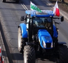 Protestują rolnicy z Unii Europejskiej. Demonstracje i blokady w Polsce zostaną wznowione 9 lutego