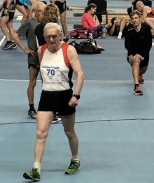 Lekkoatletyka Masters. Jerzy Broc wrócił i sięgnął po kolejne trofea