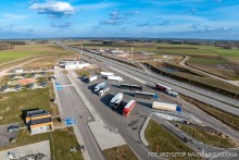 Via Baltica. Nowe miejsca obsługi podróżnych prawie pośrodku trasy Suwałki – Warszawa