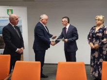 Gmina Suwałki dołoży się do remontu dróg  Magdalenowo - klasztor w Wigrach i Nowa Wieś - Okuniowiec