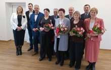 Gmina Sejny. Złote Gody [zdjęcia]