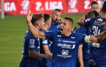 Adrian Karankiewicz, już oficjalnie, ponownie zawodnikiem Wigier Suwałki. Ikona klubu