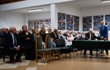 Na półwiecze gminy. Siódma już edycja konferencji historycznej w Bakałarzewie [zdjęcia] 