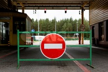 Litwa zamknie kolejne przejścia graniczne z Białorusią. Korzystali z nich też polscy kierowcy