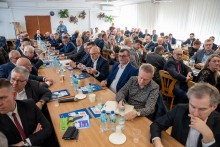 Rolnictwo. Polsko - ukraińska wojna handlowa