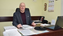 Piotr Sinkiewicz będzie ubiegał się o ponowny wybór na wójta gminy Rutka-Tartak