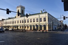 Suwałki. Co dalej z modernizacją ulicy Dąbrówka?