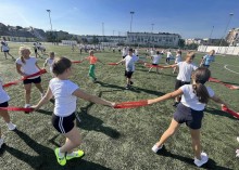 Szkoła Podstawowa nr 10 w Suwałkach zaprasza trzecioklasistów do nauki w oddziałach sportowych