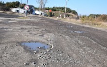 Droga od ulicy Północnej do zlokalizowanych przy niej przedsiębiorstw będzie bezpieczna?