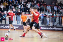 Top Liga Masters przedostatni raz w tej edycji. Będzie gorąco w hali OSiR