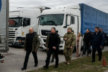 We wtorek rolnicy zablokują Warszawę, a w piątek przejście w Budzisku. Ukraina proponuje plan 