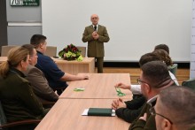 Tadeusz Wilczyński został p.o. dyrektora Regionalnej Dyrekcji Lasów. Jazz wróci na Buduk?