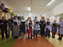 Klub Seniora przy ul. Chopina w Suwałkach miejscem działań, zajęć i szkoleń [zdjęcia]